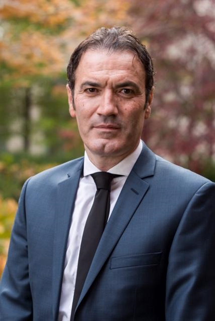 arabic instructor ahmad karout