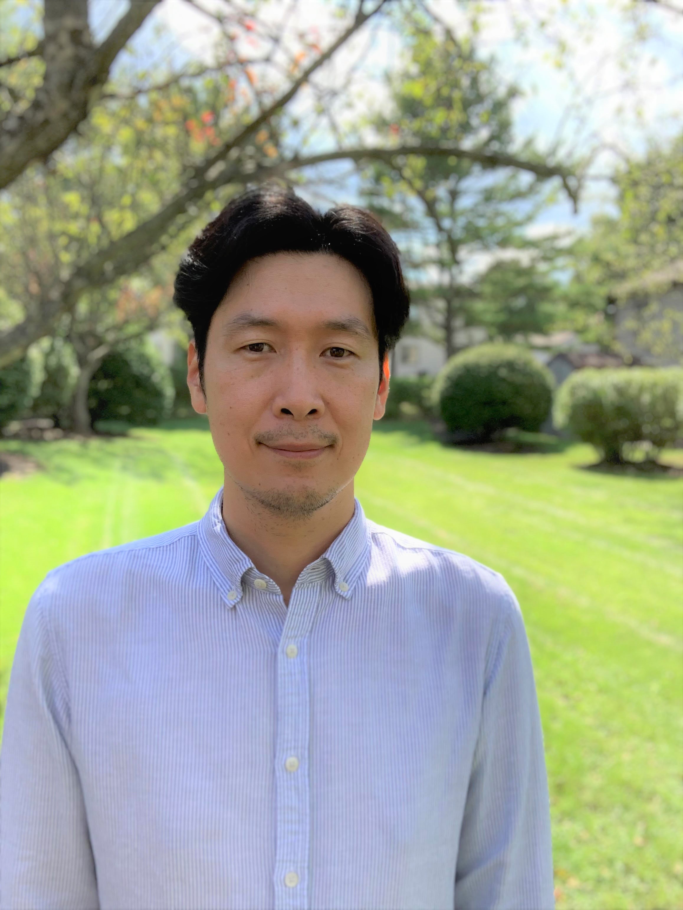 korean instructor lee joungmok