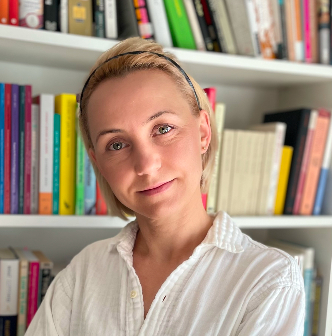 polish instructor agnieszka makles